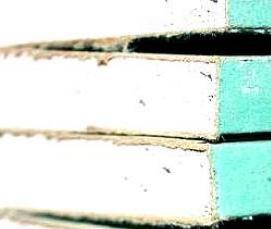 Гипсокартон 9 мм - модель 1