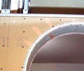 Гипсокартон арочный - тип 2