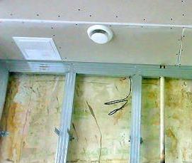 Гипсокартон гвл - вариант 4