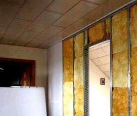 Гипсокартон гвл - вариант 3