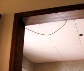 Гипсокартон малоформатный - тип 1