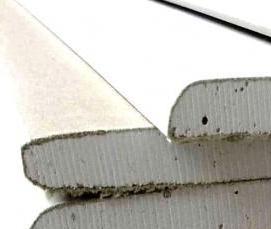 Гипсокартон огнестойкий - вариант 4