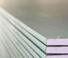 Гипсокартон огнестойкий - вариант 3