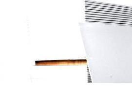 Гипсокартон огнестойкий - вариант 2