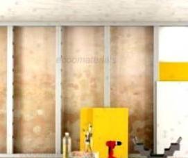 Гипсокартон от производителя - модель 3