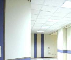 Гипсокартон с виниловым покрытием - модель 4