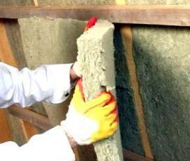 Гипсокартон шумоизоляционный - тип 1