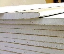 Гипсокартон шумоизоляционный - тип 4