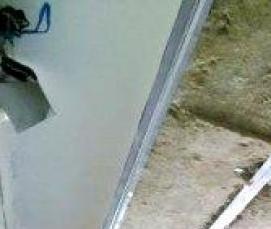 Гипсокартон шумоизоляционный - тип 3