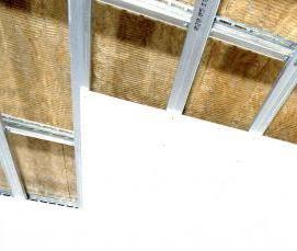 Гипсокартон водостойкий - модель 2