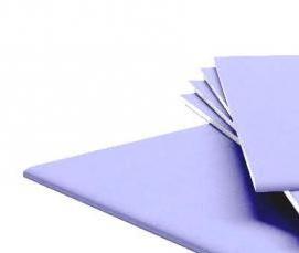 Гипсокартон звукоизоляционный - модель 3