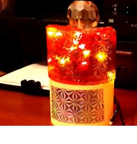 Гирлянда банки - тип 3