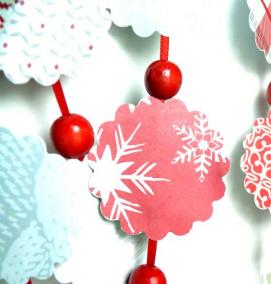 Гирлянда - вариант 4