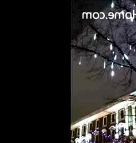 Гирлянды тающая сосулька - вариант 1