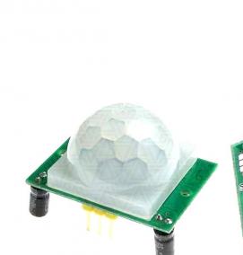 Глазок датчик движения - вариант 4