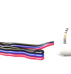 Глазок датчик движения - вариант 2