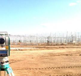 Глазомерная топографическая съемка местности - модель 1