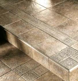 Глазурованный керамогранит - вариант 4