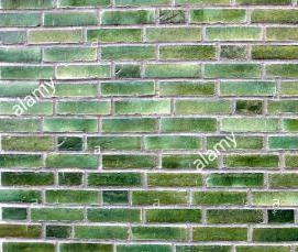 Глазурованный кирпич - вариант 1