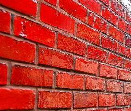 Глазурованный кирпич - вариант 3