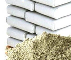 Глиноземистый цемент - тип 4