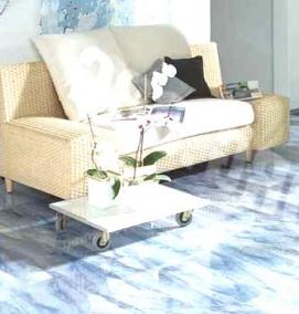 Глянцевый ламинат - модель 3