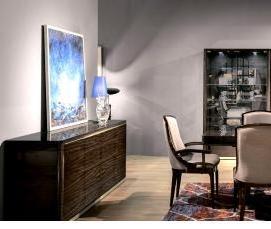 Глянцевый шпон - модель 1