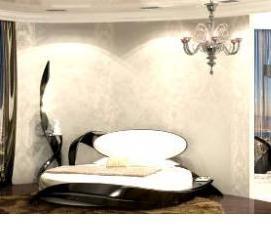 Гнутая мебель на заказ - вариант 2