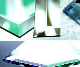 Гнутое стекло на заказ для мебели - тип 3