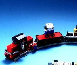 Гнутые перила - вариант 1