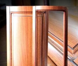 Гнутый мдф - тип 2