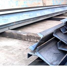 Гнутый металлический швеллер - модель 4