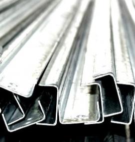 Гнутый швеллер 140х60х4 мм - модель 4