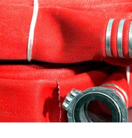 Головка пожарного рукава - модель 4