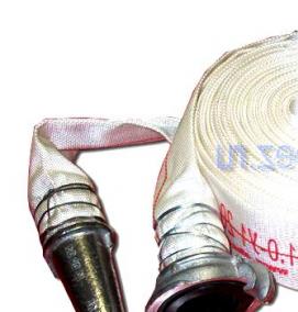 Головка пожарного рукава - модель 2