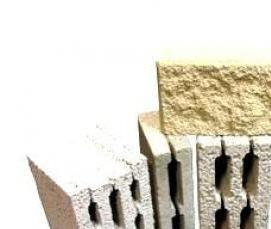 Гомельский газосиликатный блок - тип 1