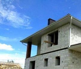 Гомельский газосиликатный блок - тип 2