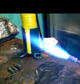 Горелка гп - вариант 1