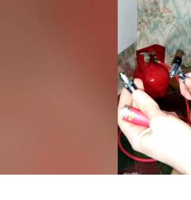 Горелка гп - вариант 2