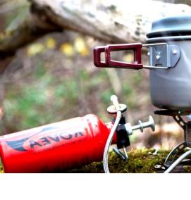 Горелка на бензине - тип 4