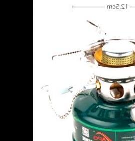 Горелка на бензине - тип 3