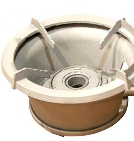 Горелка на природном газе - модель 1