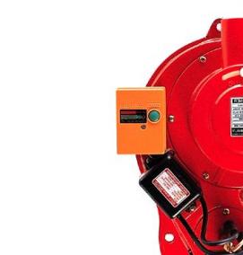 Горелки для котлов - тип 4