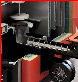 Горелки для котлов - тип 3