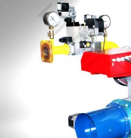 Горелки для котлов - тип 2