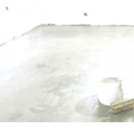 Горизонтальная гидроизоляция жидким стеклом - модель 1