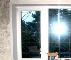 Горизонтальное остекление - вариант 2