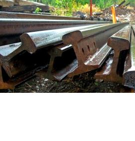 Горизонтальные рельсы - тип 1