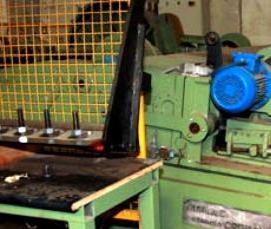 Горизонтальный шпон - модель 1