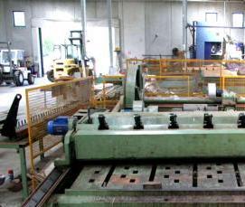 Горизонтальный шпон - модель 2